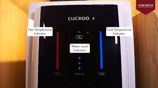 Cuckoo Water Purifier Queen Stand