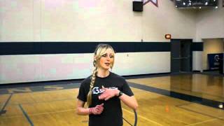 Deceleration technique for Athletes