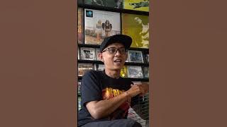 Apa Band Favorit Ari Hamzah? Dewa atau Slank? #shorts