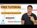 $2,168 Profit from a $4.1k order 53% ROI in 17 min - Product Research with Astro Advanced Analytics!