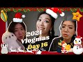 焦糖烤鮭魚食譜＋交換禮物聊聊天＋自己煮珍珠奶茶 | 2021 Vlogmas Day16#Ashley#AshLife