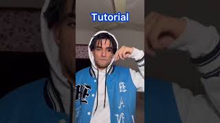 XXXTENTACION Heart Broken Hand Sign + Tutorial Resimi