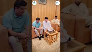 Mahaban Hospital Signs MOU with Health X International Insurance | Overseas Pakistanis Healthcare