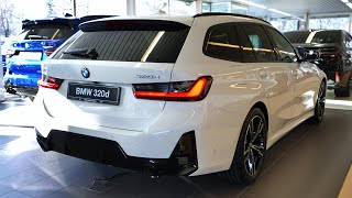 New BMW 3 Series 2023