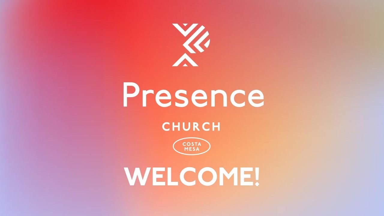 Presence Church - Sunday, March 8, 2025 - Pastor Jesse Skinner