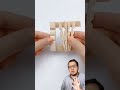 أغرب طريقة صنع كراسي من المشابك