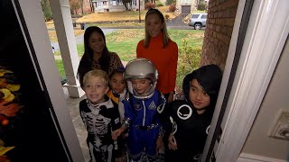 Dos And Don'ts For Halloween Trick-Or-Treating