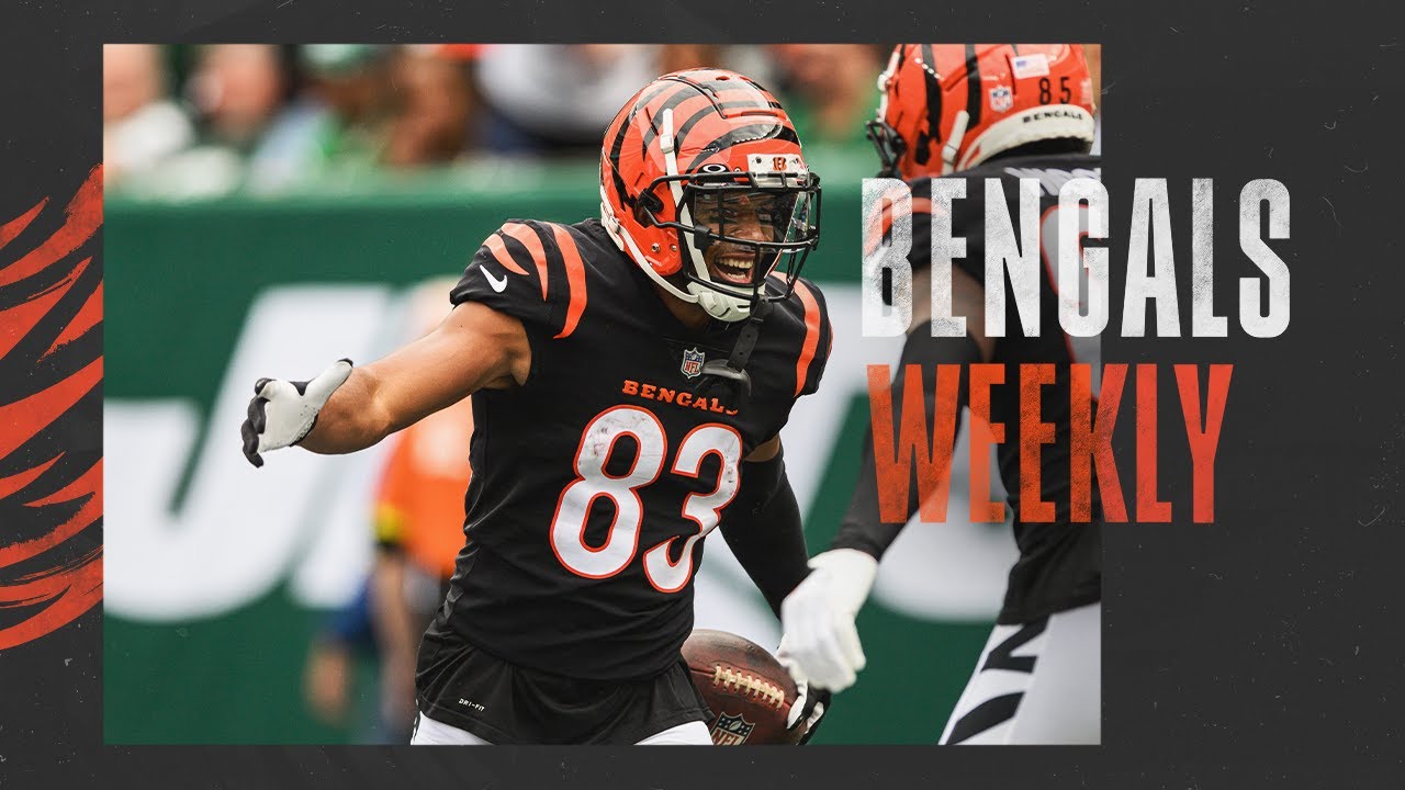 Bengals at Ravens  Bengals Weekly 