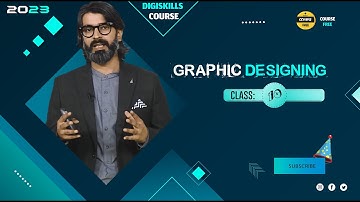 #10 || CLASS: 10 || TOPIC: Guidance About adobe software || GRAPHIC DESIGN FREE COURSE DIGISKILLS.PK