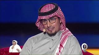 مشاركة الشاعر خالد القصيري الجهني في مرحلة ال٤٨ في شاعر المليون