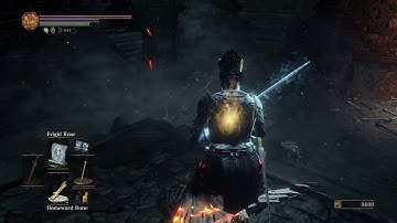 Dark Souls III, Cinders Mod. Version 2.12 Official Release. NG (Wanderer Mode) Episode 5