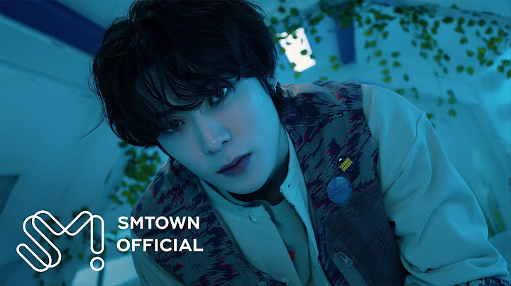 NCT 127 X Amoeba Culture 'Save' MV Teaser