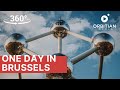 Brussels Guided Tour in 360°: One Day in Brussels Preview