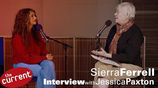 Sierra Ferrell - interview at The Current with host Jessica Paxton