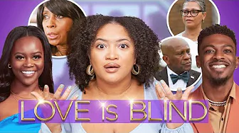 Clay & AD Ignoring the Signs | Therapist Breaks Down Love is Blind 6