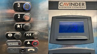 ThyssenKrupp/Cavinder Hydraulic Elevator at the Second Avenue Pier in Myrtle Beach, SC