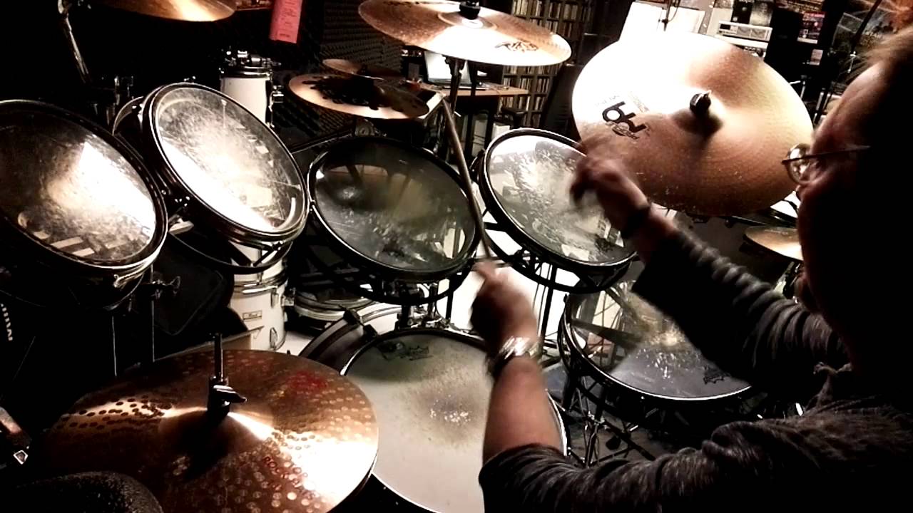 Roto tom time. YouTube