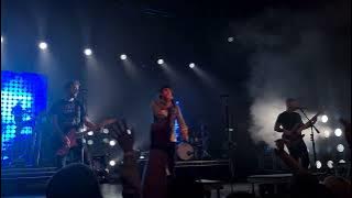 Download lagu ALL TIME LOW - CALM DOWN (LIVE DUBLIN DEBUT NEW SONG 13/03/23)