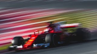 Sebastian Vettel & Scuderia Ferrari 2017  Lost but Won