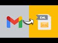 How To Download Email Messages In Gmail - How To Send Emails As Attachments In Gmail