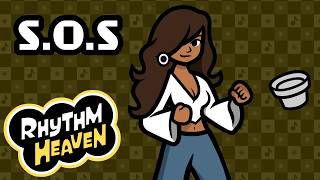 Rhythm Heaven Remix - S.O.S (Rihanna)
