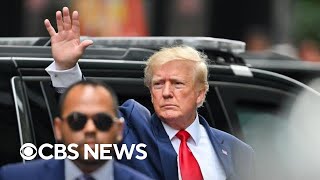 Robert Costa breaks down Trump deposition in New York civil investigation, FBI's Mar-a-Lago search