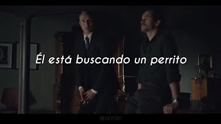 Hermit The Frog  Marina  Sub Espaol  Will Graham hannibal