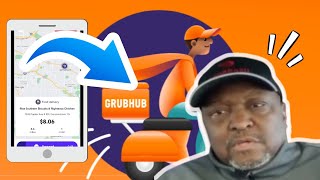 What Grubhub Drivers Need To Know About New Offer Screen