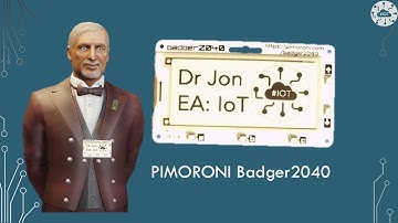 Taking a look at the Badger2040 from PIMORONI with C++ Examples