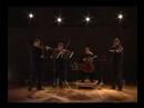 Emerson String Quartet: Shostakovich, String Qtet no. 3, III