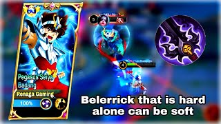 belerick cant def power badang, Belerrick that is hard alone can be soft screenshot 2