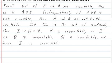 Baby Rudin Chapter 2 Exercise 4