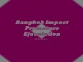 Bangkok Impact ~ Premature Ejaculation