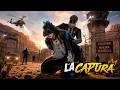 🔥LAS AVENTURAS DE ALIAS EL DINO "LA CAPTURA" #2
