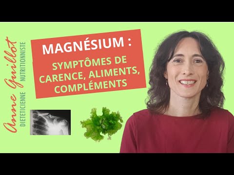 Vidéo: Magnésium Et Diabète: Comment Il Peut Aider, Sources, Risques Et Avantages