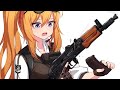 Making Kalina's gun from Girls Frontline In Modern Warfare!