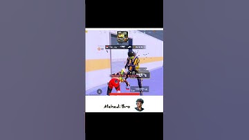 Wait For Revenge 😈🔥 PUBG Mobile Gamer Mehedi Bro YT ❤️ #shorts