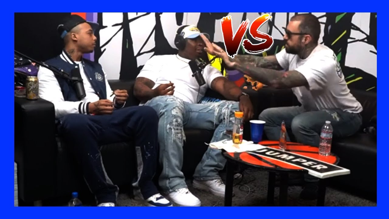 ADAM22 IS A TERRIBLE BOSS