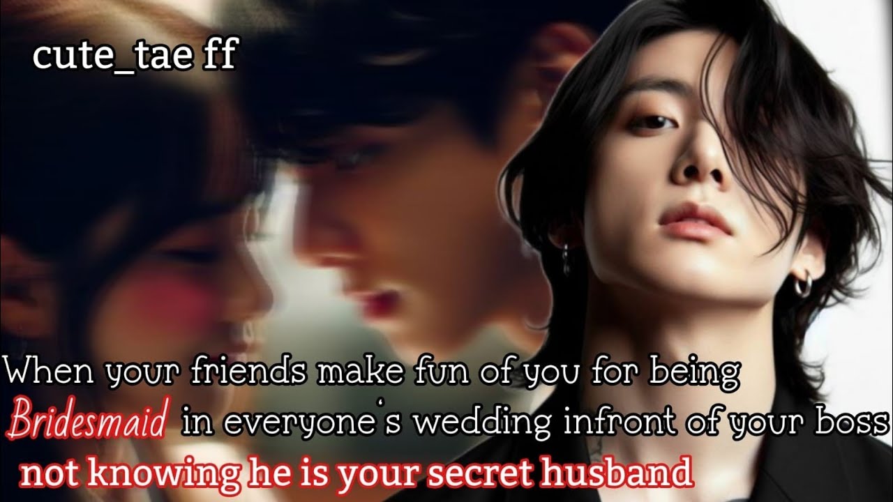 When your friends make fun of you for being bridesmaid in everyone wedding infront of your boss not-