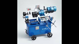 Rebar Roll Thread Machine | Roll threading Machine Manufacturer in India |   #constructionindia