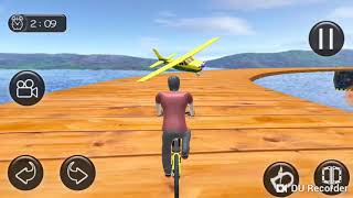 Reckless Bmx Game by Edge Studio screenshot 5