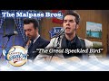 The malpass brothers sing the great speckled bird on larrys country diner