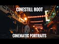 Cinestill 800T - Cinematic Neon Portraits (35mm)