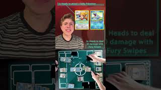 A Desperate Coin Flip #pokemon #gameplay #shorts