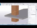 How to do Line Cut, Polygon Cut &amp; Part Cut  in Tekla Structures 2026 | Tamil |