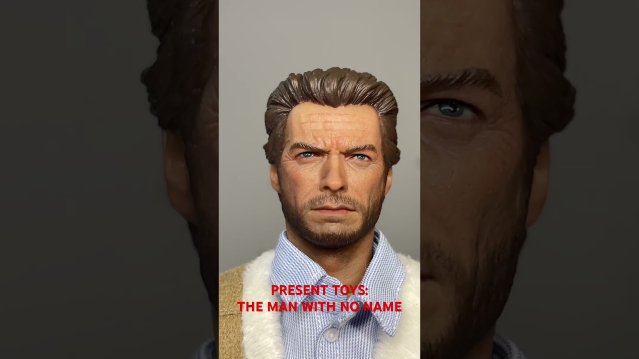 PRESENT TOYS: BLONDIE: THE GOOD THE BAD AND THE UGLY: PRESENT TOYS  