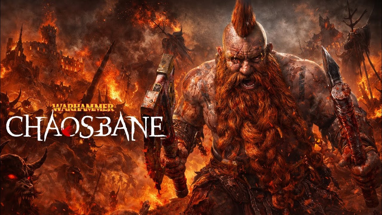 🔨Warhammer Chaosbane Guardião dos Segredos | Parte 6