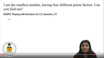 Class 6 NCERT Maths | Ch 3: Playing with Numbers | Ex 3.5 Q10 Solution