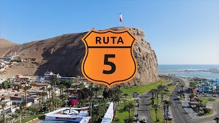 Ruta 5 | De Chiu Chiu a Tocopilla 2021