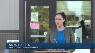 Reaction to deadly Amtrak train derailment in Montana